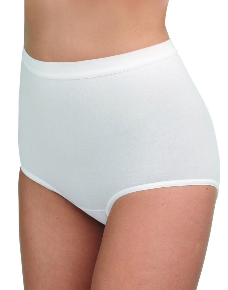 Maxi Briefs in White