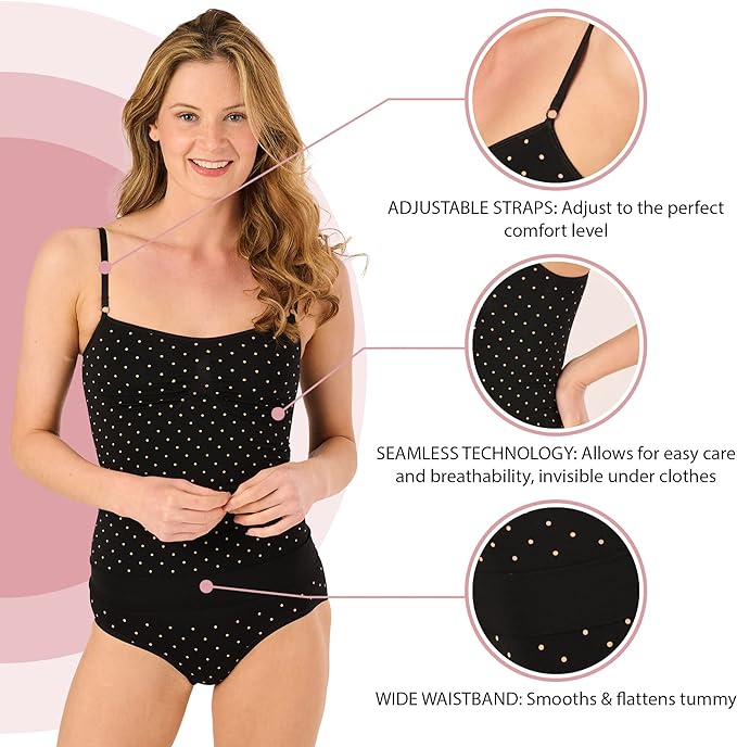 
                      
                        Every Day Smoothing Camisole  Slimmers  Body Wrap.
                      
                    