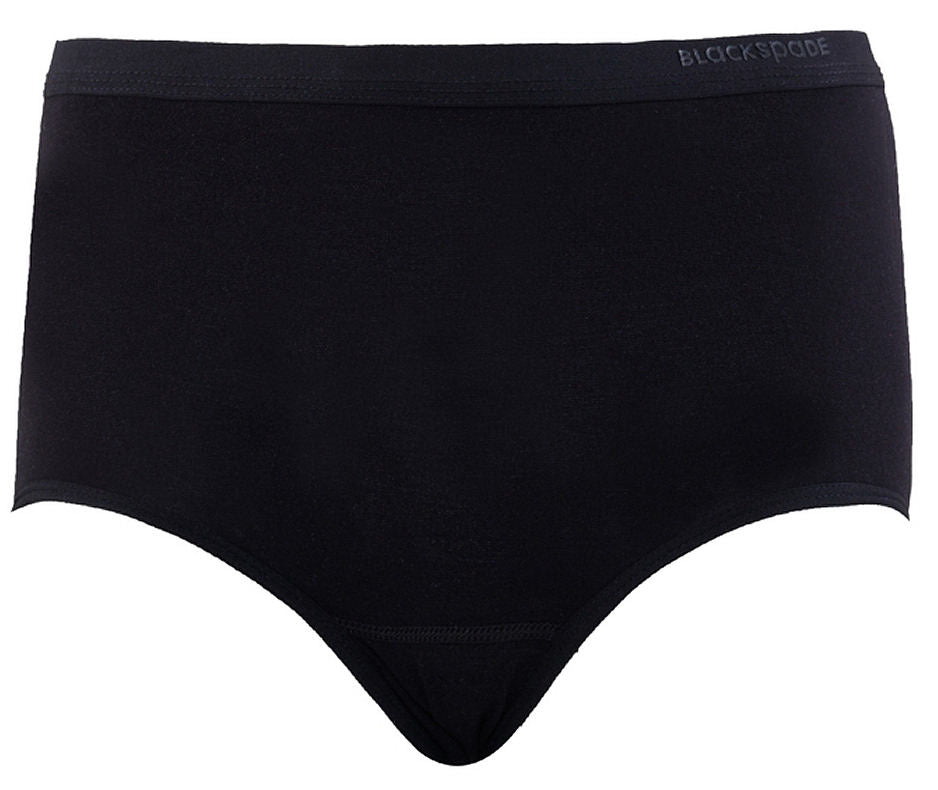 
                      
                        3 Pack Maxi Brief  Underwear  Blackspade.
                      
                    