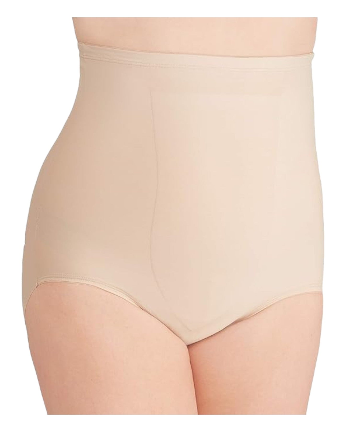 Plus Size Hi Waist Brief