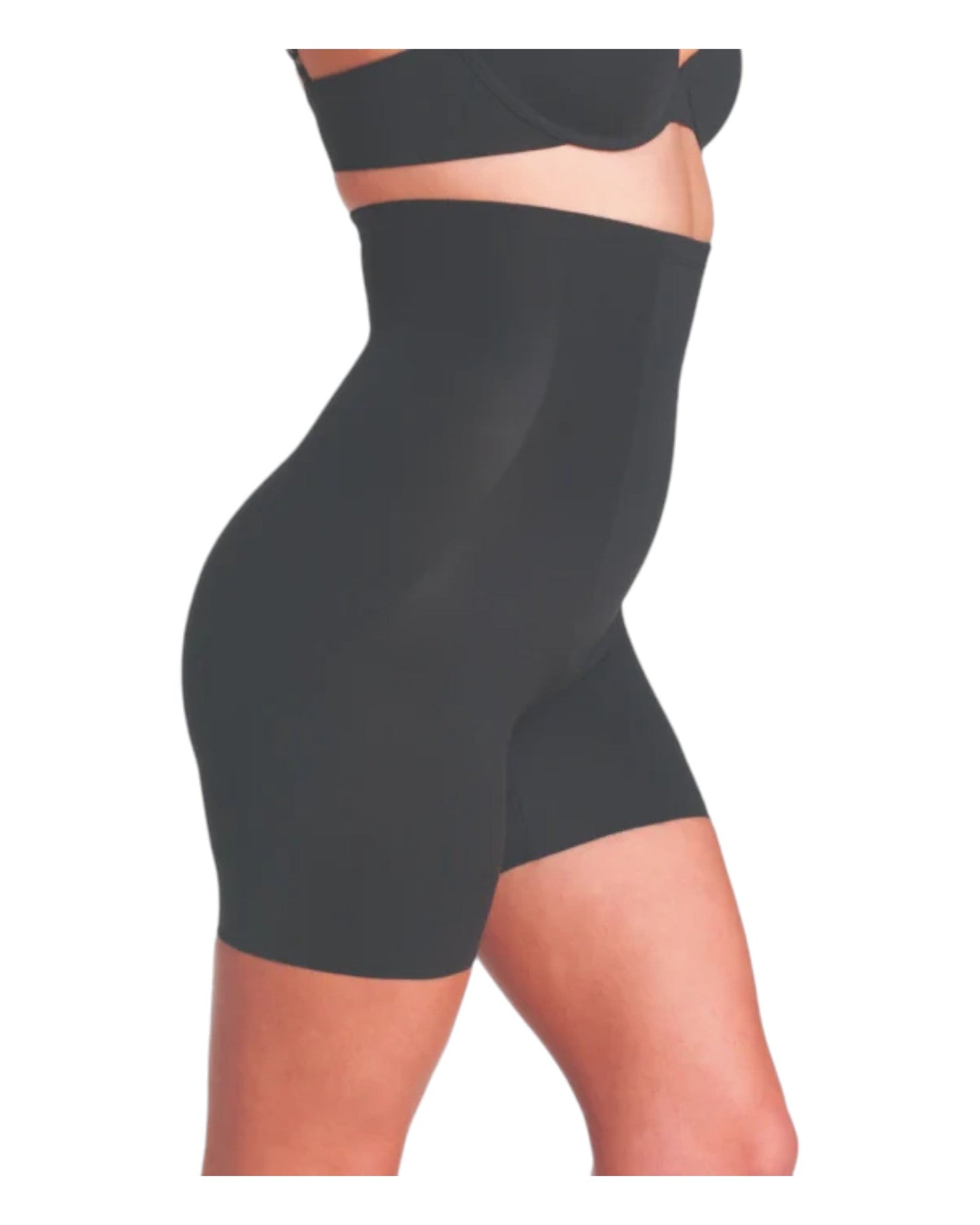 Fuller Figure Hi Waist Thigh Slimmer