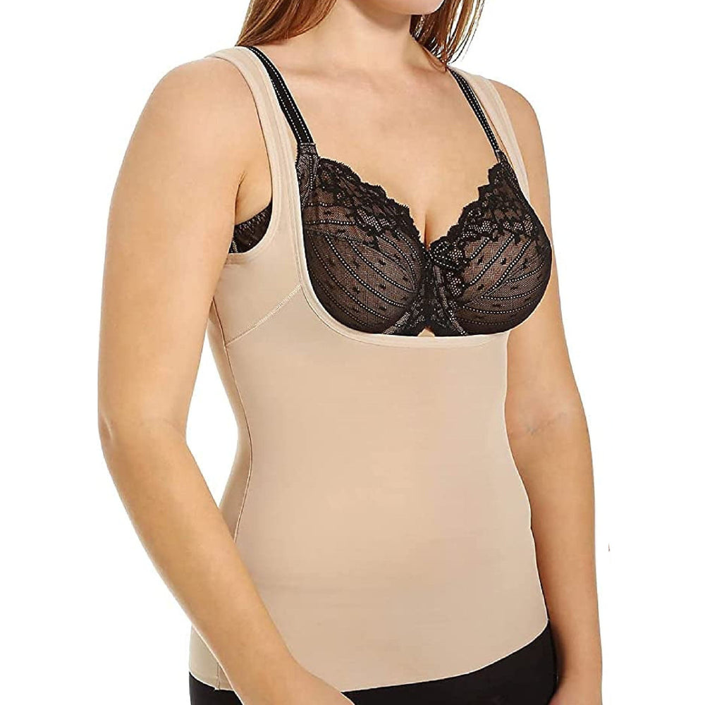 
                      
                        Sleek Shaping Torsette Cami  Torsette  Cupid.
                      
                    