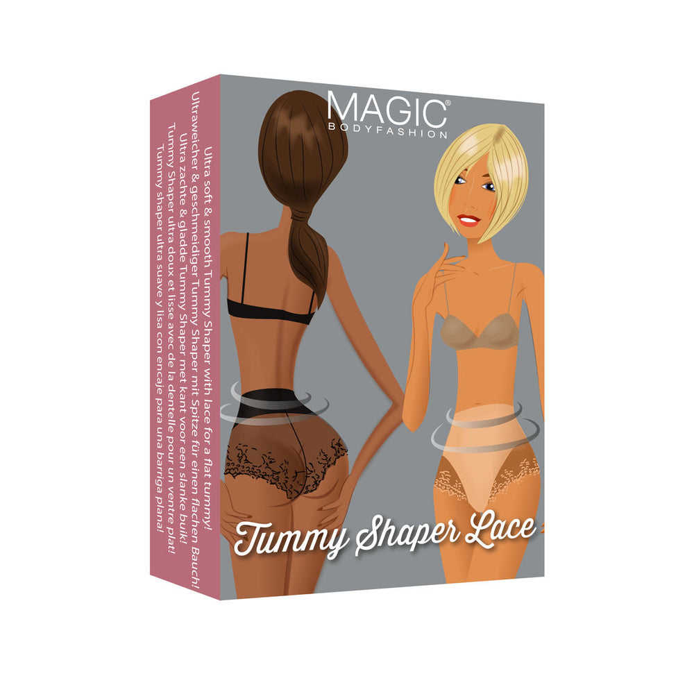 
                      
                        Tummy Shaper Lace Briefs  Brief  Magic Body Fashion.
                      
                    