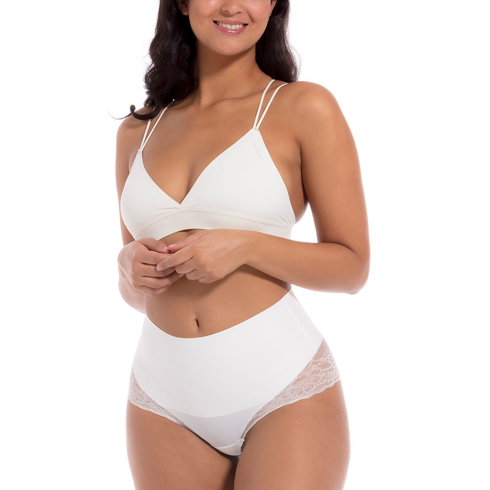 
                      
                        Tummy Shaper Lace Briefs  Brief  Magic Body Fashion.
                      
                    