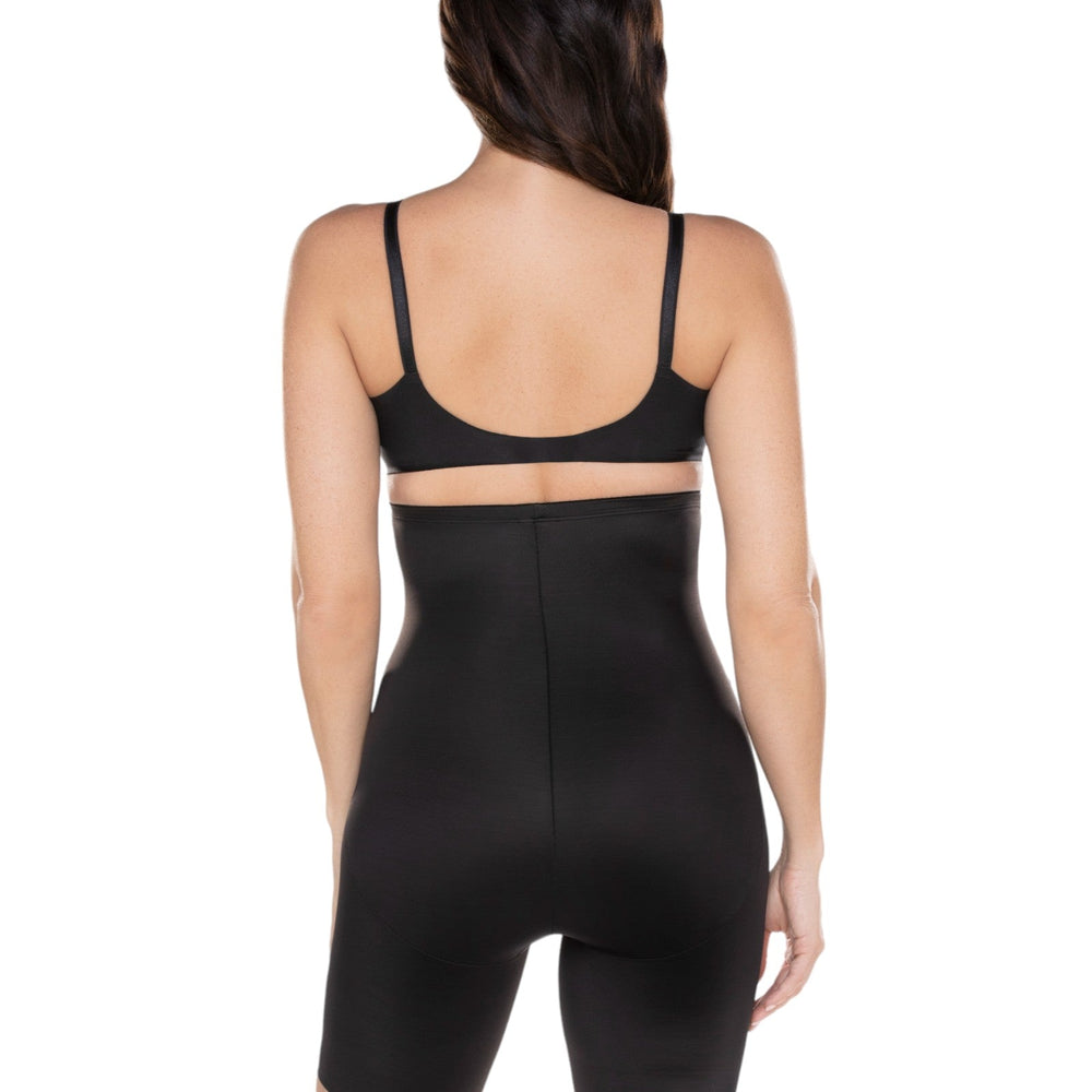 
                      
                        Triple Panel Tummy Tuck Hi Waist Thigh Slimmer  Thigh Slimmer  Miraclesuit.
                      
                    