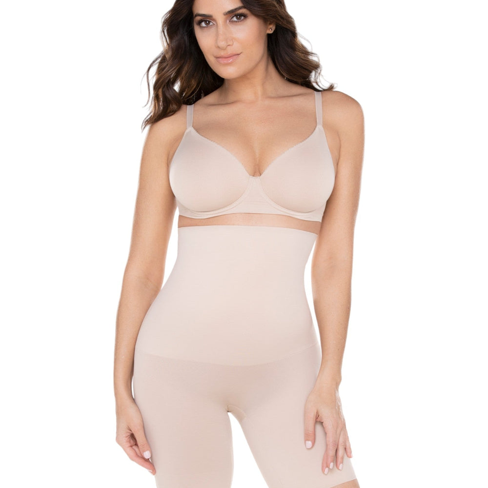 
                      
                        Hi Waist Thigh Slimmer  Thigh Slimmer  Miraclesuit.
                      
                    