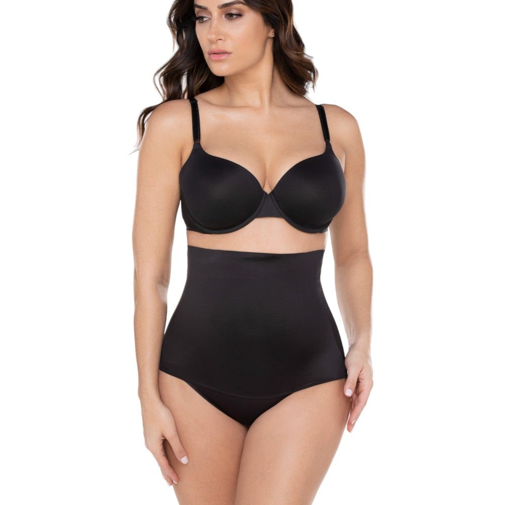 High Waisted Shaping Thong  Brief  Miraclesuit.