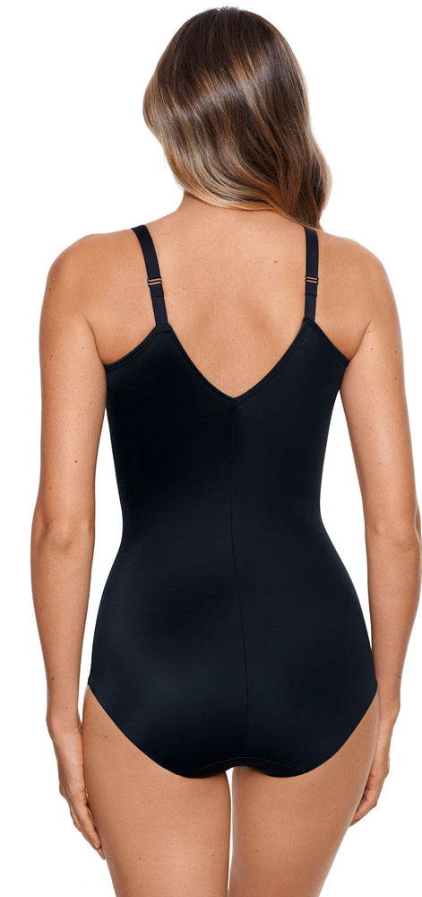 
                      
                        Rear Image Miraclesuit Fit Sense Bodyshaper
                      
                    