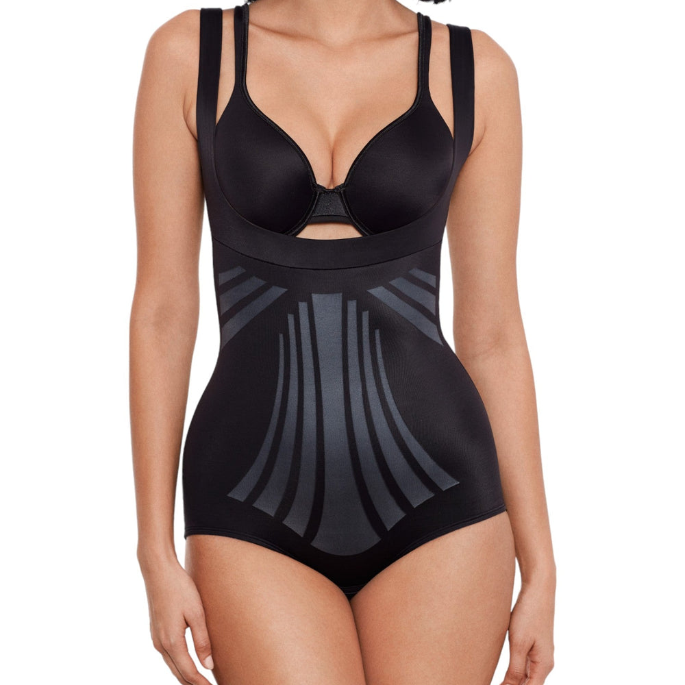 Lycra Fit Sense Torsette Body Shaper