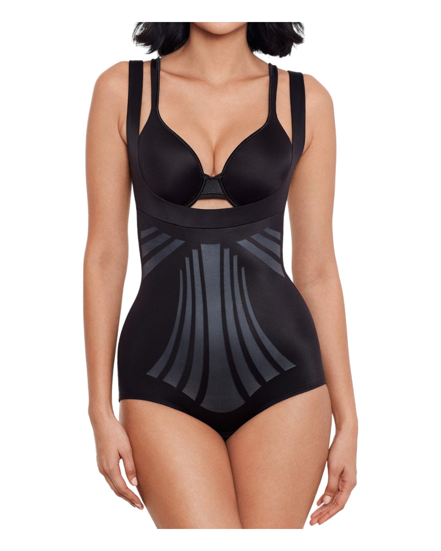 Lycra Fit Sense Torsette Body Shaper