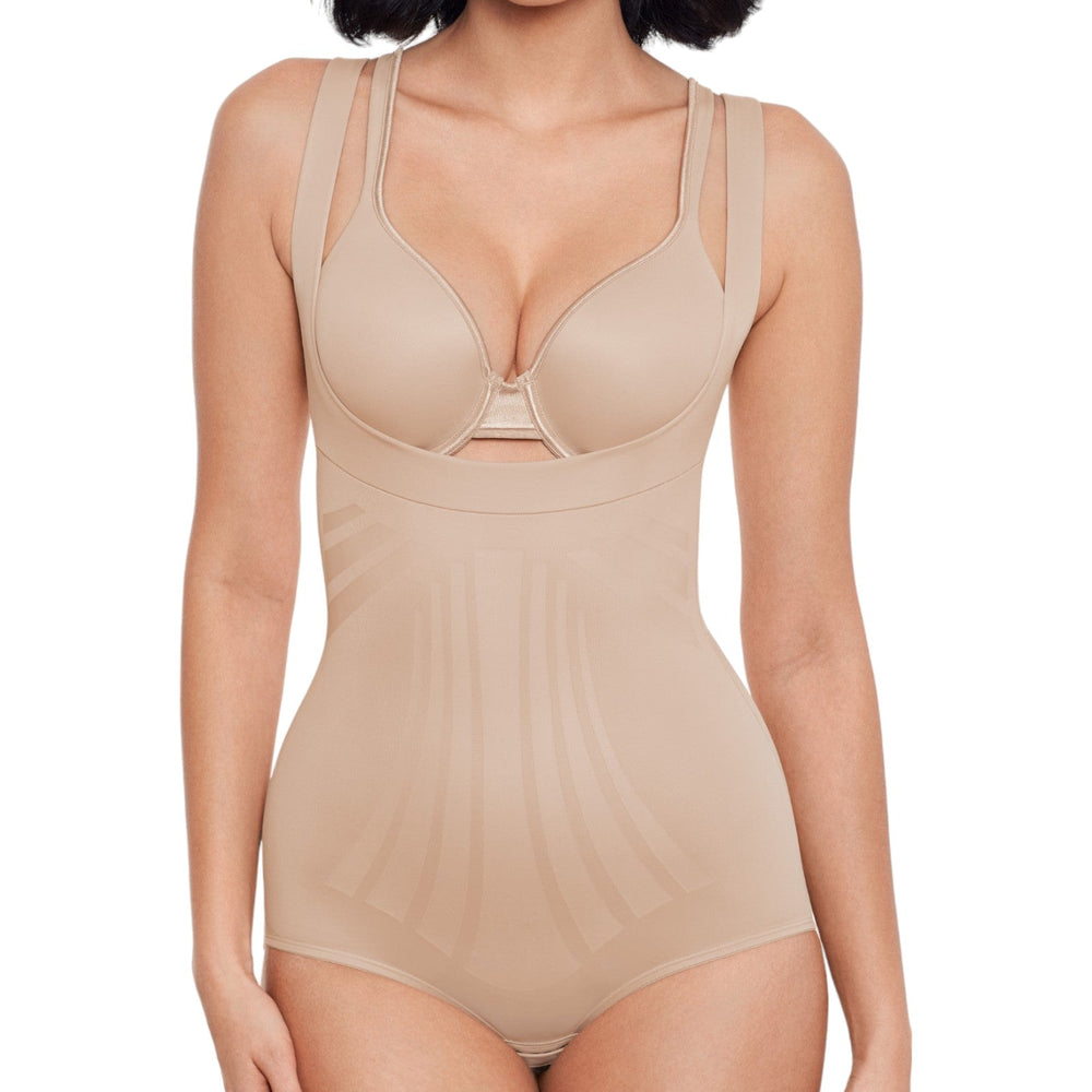 
                      
                        Lycra Fit Sense Torsette Body Shaper  Body  Miraclesuit.
                      
                    