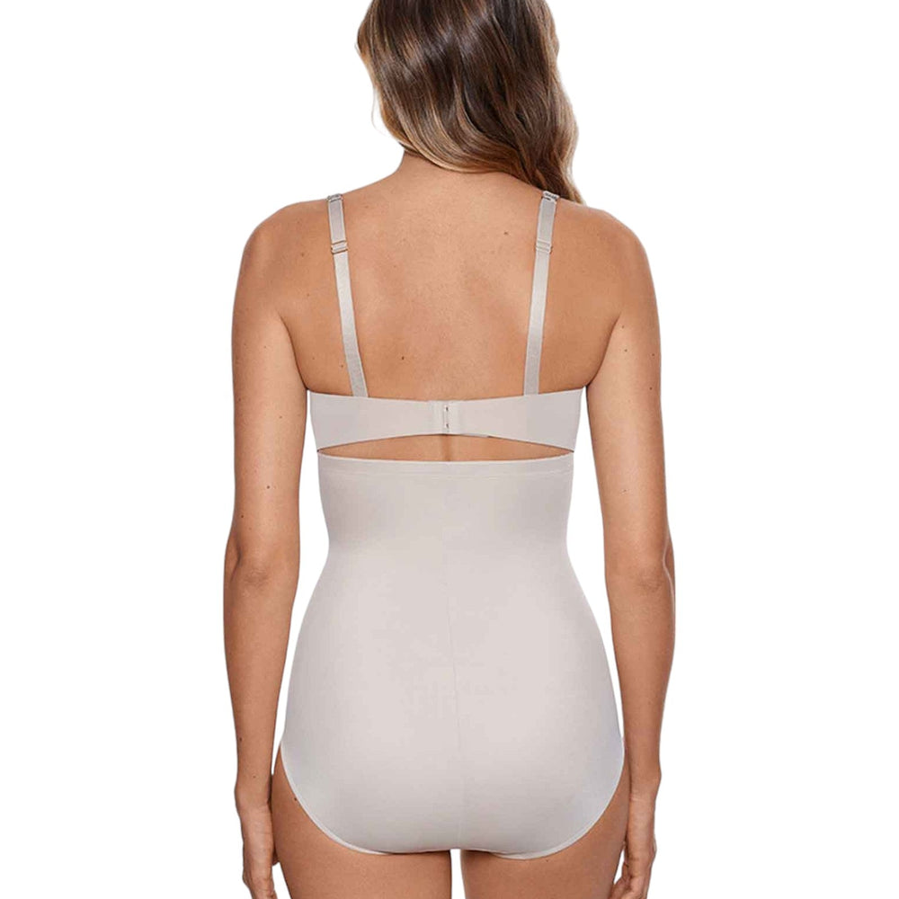 
                      
                        Lycra Fit Sense Hi Waist Brief  Brief  Miraclesuit.
                      
                    