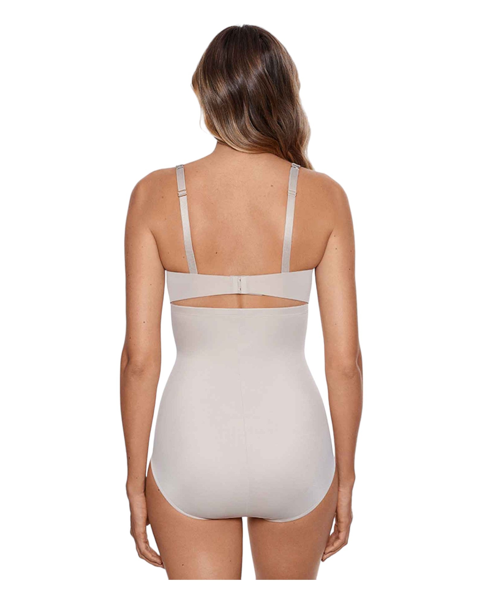 Lycra Fit Sense Hi Waist Brief  Brief  Miraclesuit.