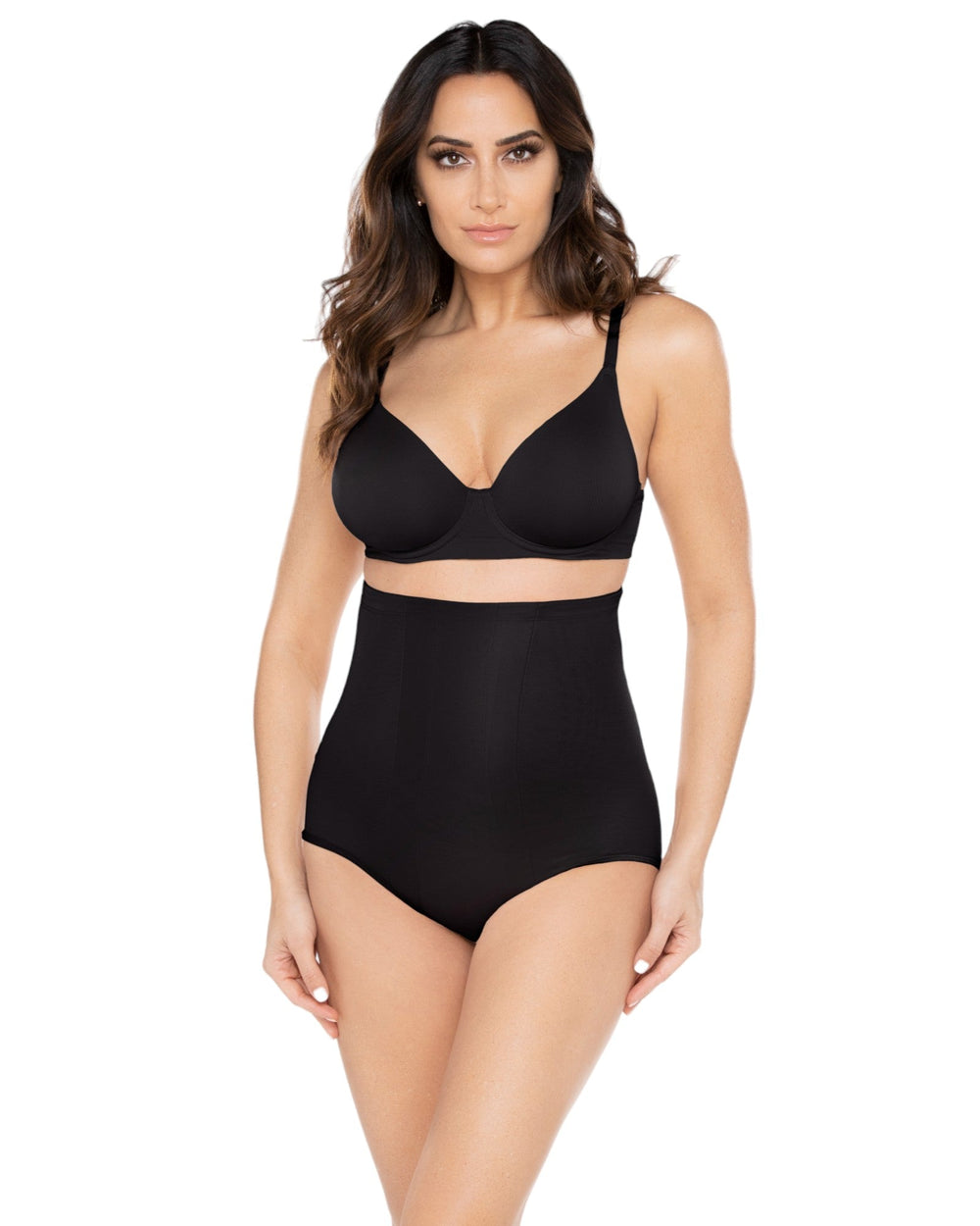 Miraclesuit Comfort Leg Classics High Waist Brief