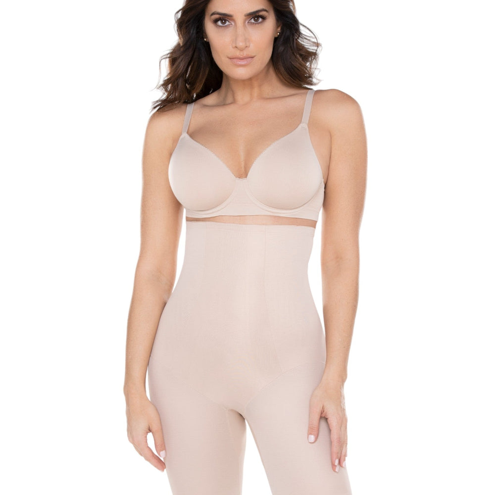 
                      
                        Comfort Leg Classics High Waist Thigh Slimmer  Thigh Slimmer  Miraclesuit.
                      
                    