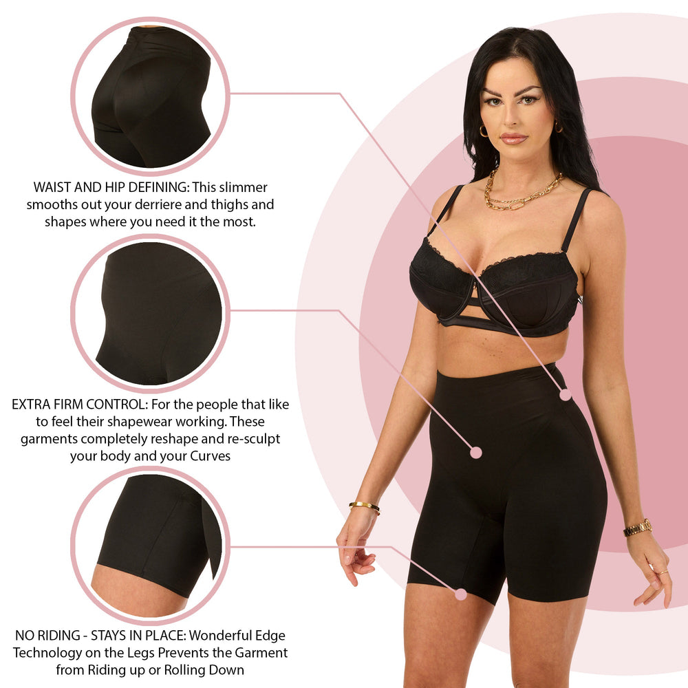 
                      
                        Smooth Thigh Slimmer  Thigh Slimmer  Miraclesuit.
                      
                    