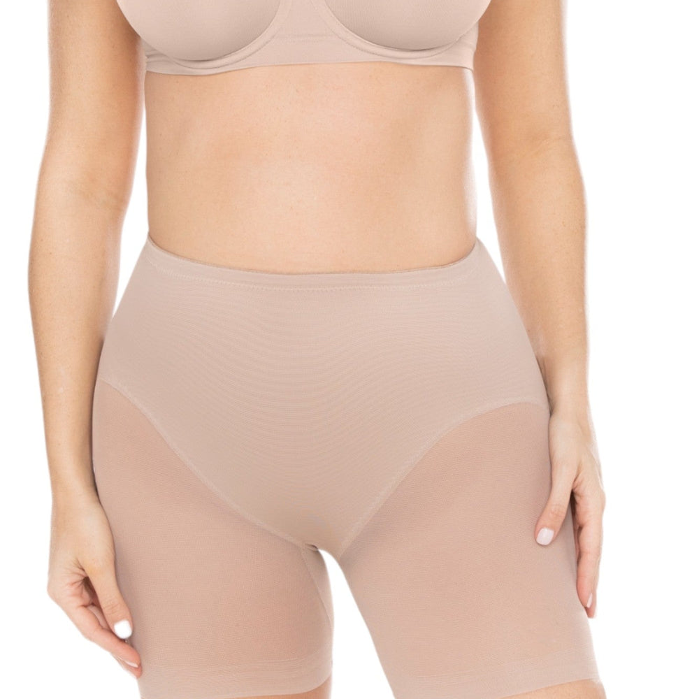 
                      
                        Waistline Rear Lifting Boy Short  Brief  Miraclesuit.
                      
                    