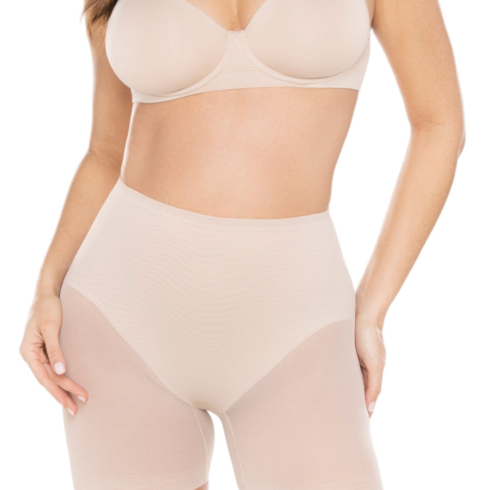 
                      
                        Waistline Rear Lifting Boy Short  Brief  Miraclesuit.
                      
                    