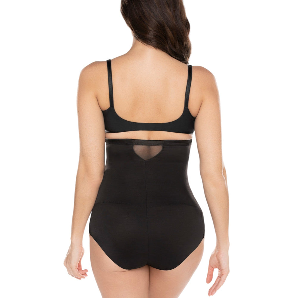 
                      
                        Extra Firm Sheer High Waist Brief  Brief  Miraclesuit.
                      
                    