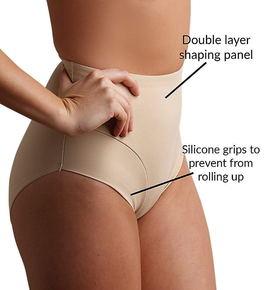 
                      
                        Comfort Leg Classics Waistline Brief  Brief  Miraclesuit.
                      
                    