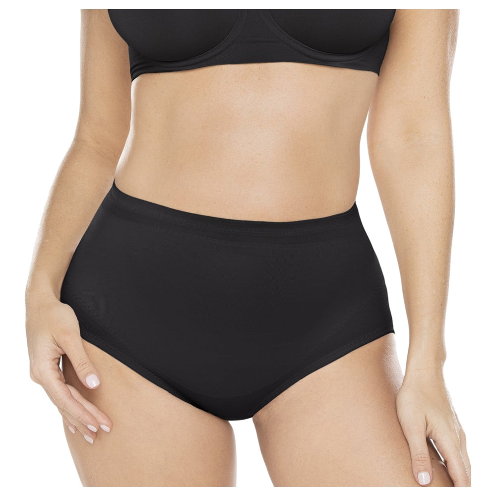 
                      
                        Sheer Waistline Brief
                      
                    