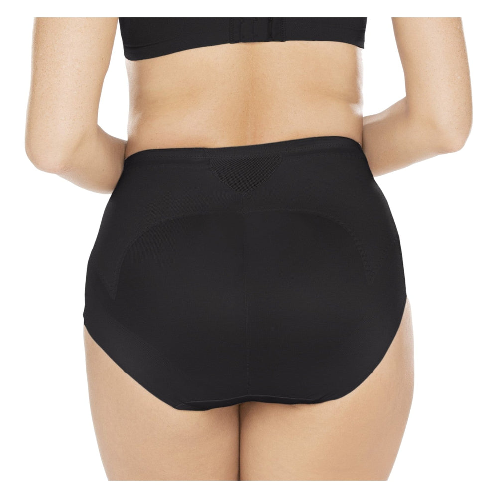 
                      
                        Sheer Waistline Brief
                      
                    