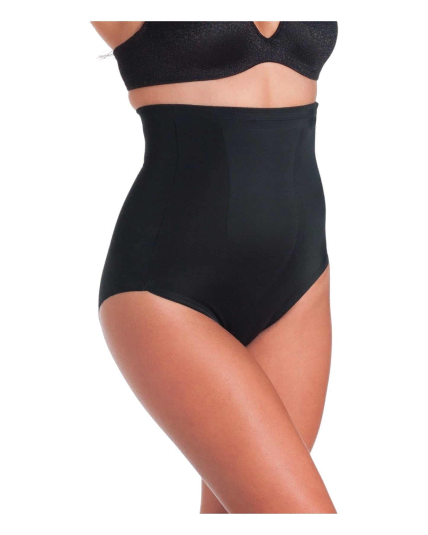 Plus Size Hi Waist Brief