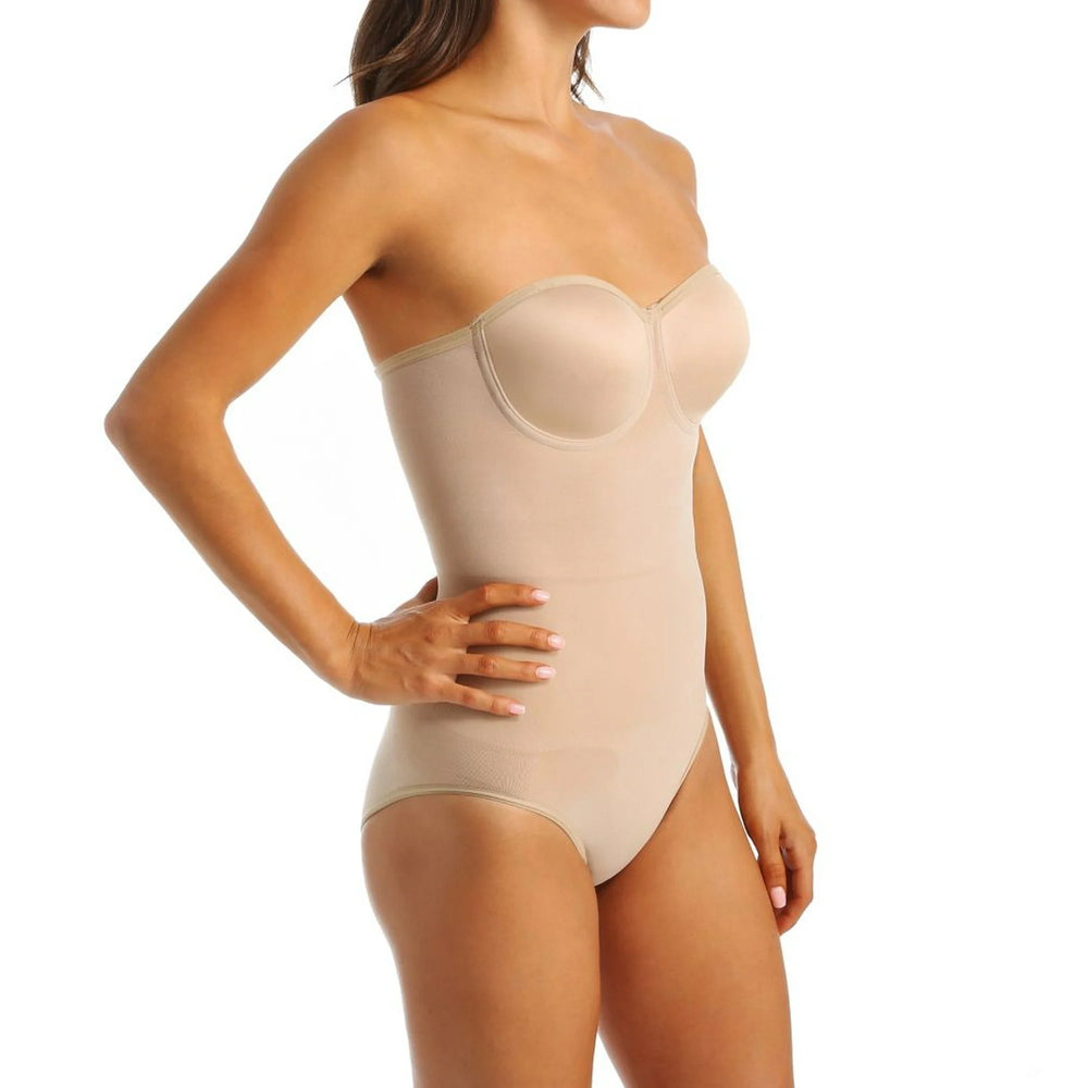 
                      
                        Strapless Body Briefer
                      
                    