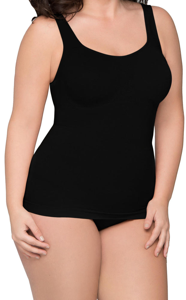 
                      
                        Seamless Long Tank Top  Torsette  Body Wrap.
                      
                    