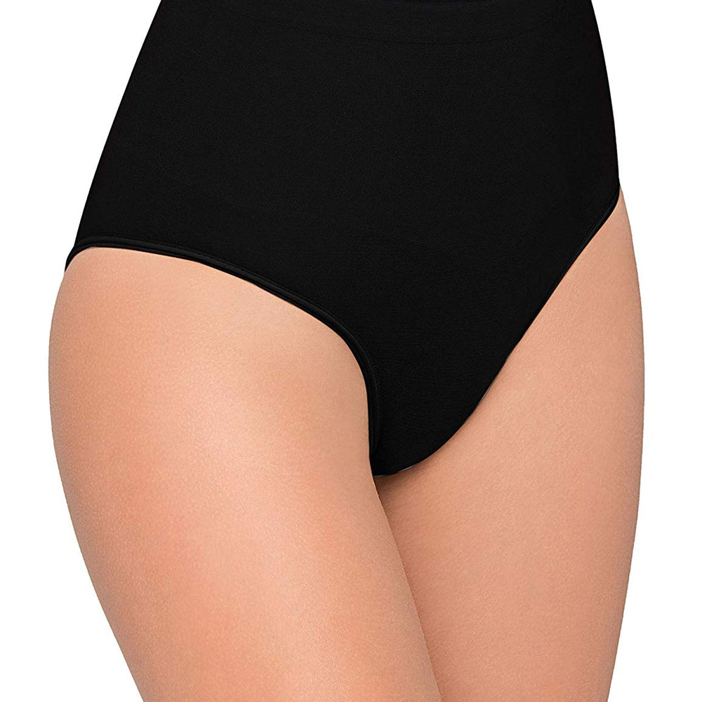 Fuller Figure Seamless Firm Briefs