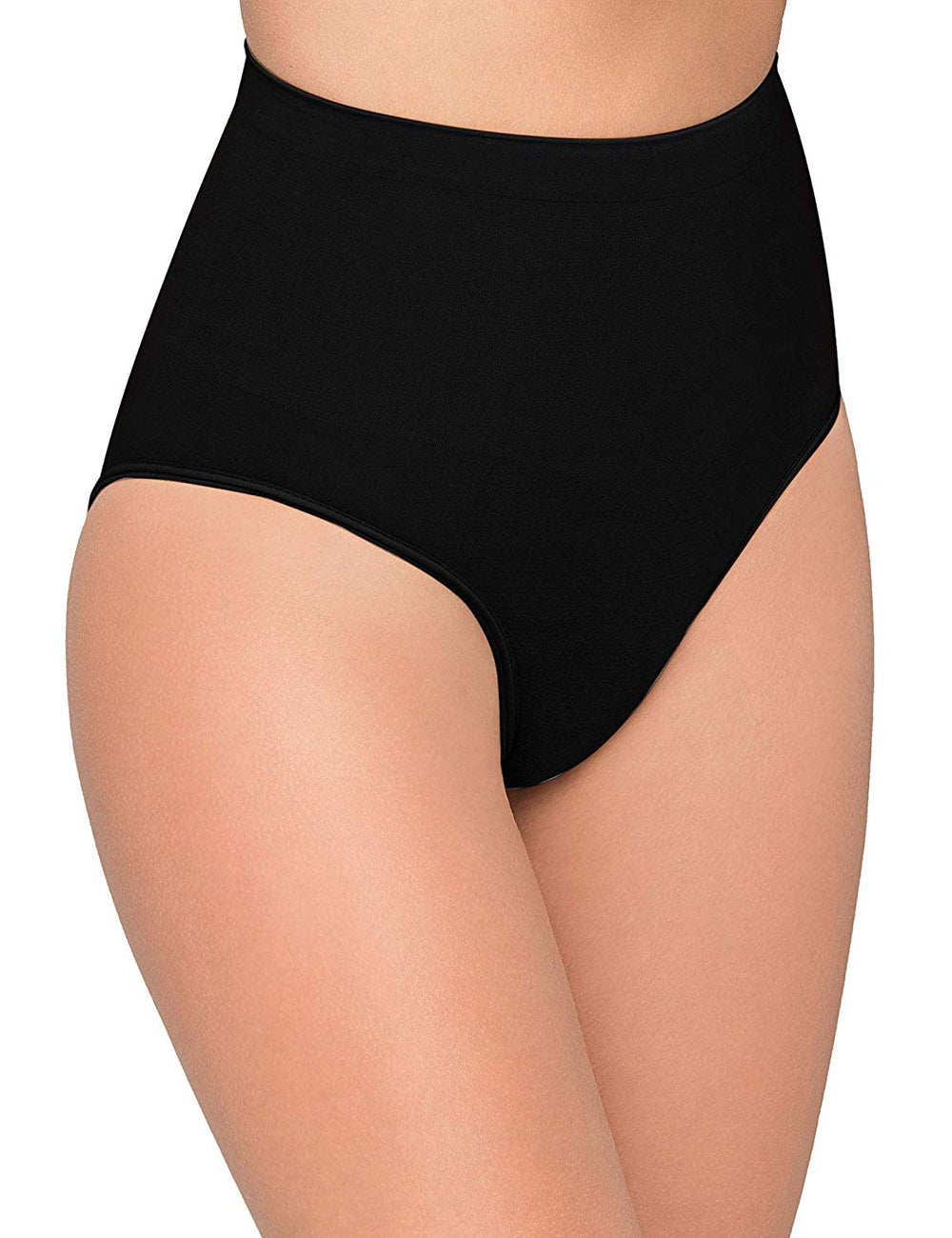 Fuller Figure Seamless Firm Briefs  Brief  Body Wrap.