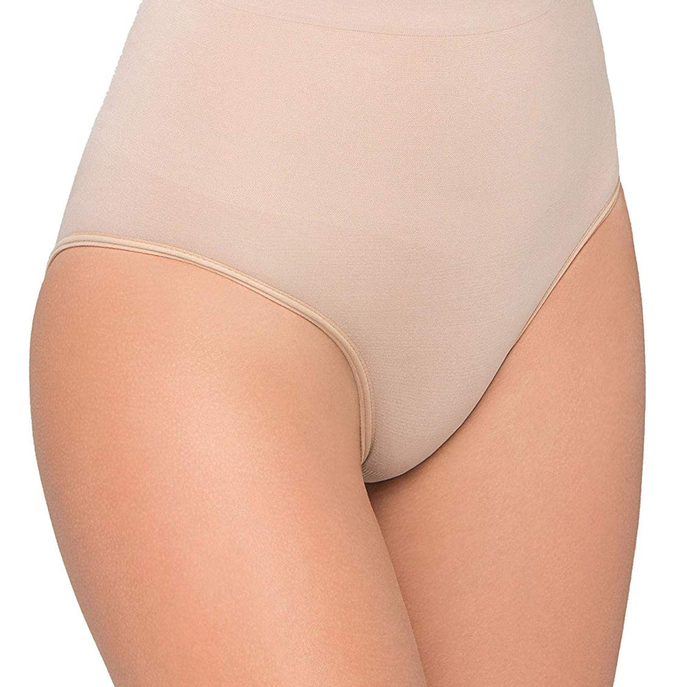 
                      
                        Fuller Figure Seamless Firm Briefs  Brief  Body Wrap.
                      
                    