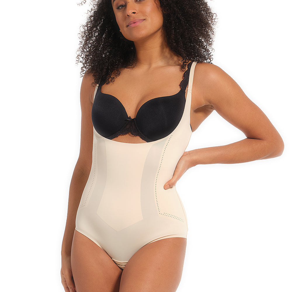 
                      
                        Dream Shaper Body Briefer  Bodies  Magic Body Fashion.
                      
                    