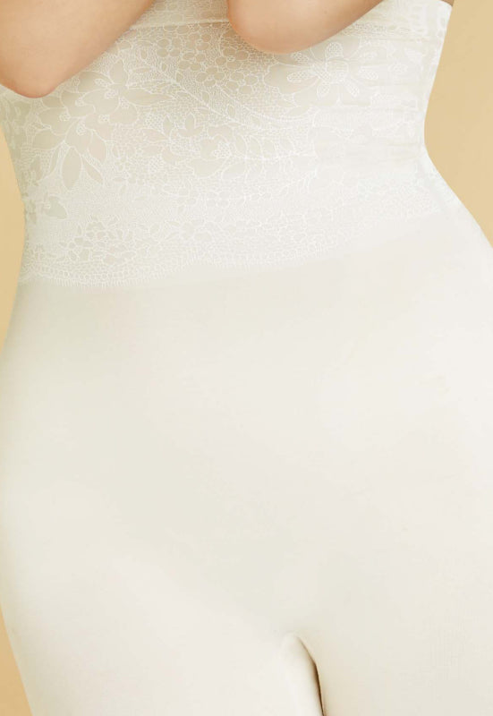 
                      
                        High Waist Bridal Long Leg    Body Wrap.
                      
                    