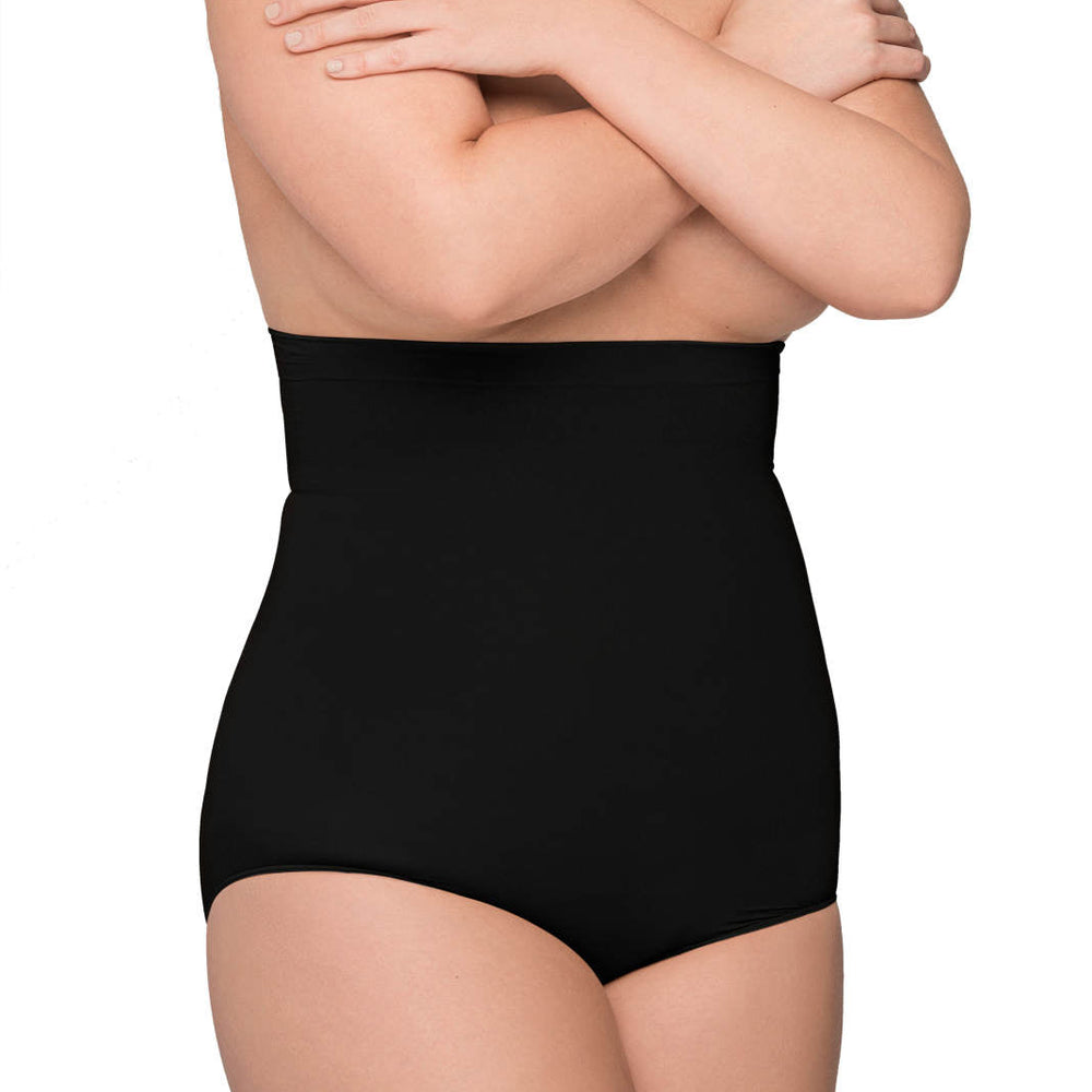 Seamless High Waist Brief