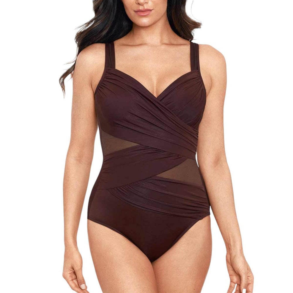 
                      
                        Sumatra Network Madero Shapewear Shaping Swimsuit  Swimwear  Miraclesuit.
                      
                    