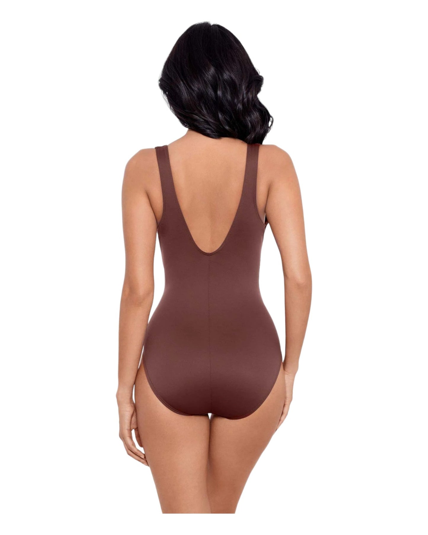 Tamarind Escape Shapewear Shaping Swimsuit