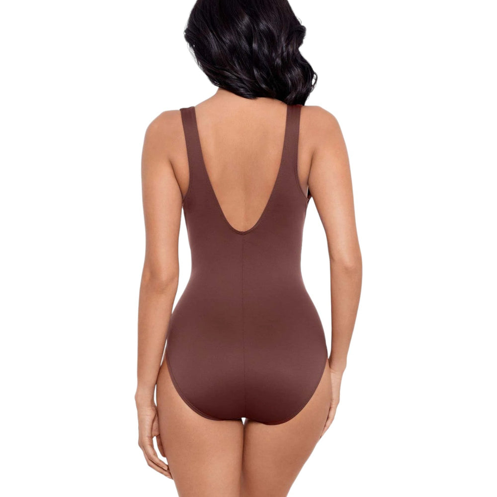 
                      
                        Tamarind Escape Shapewear Shaping Swimsuit  Swimwear  Miraclesuit.
                      
                    