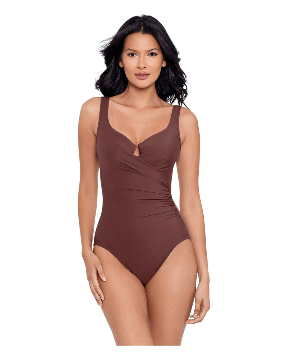 Tamarind Escape Shapewear Shaping Swimsuit  Swimwear  Miraclesuit.