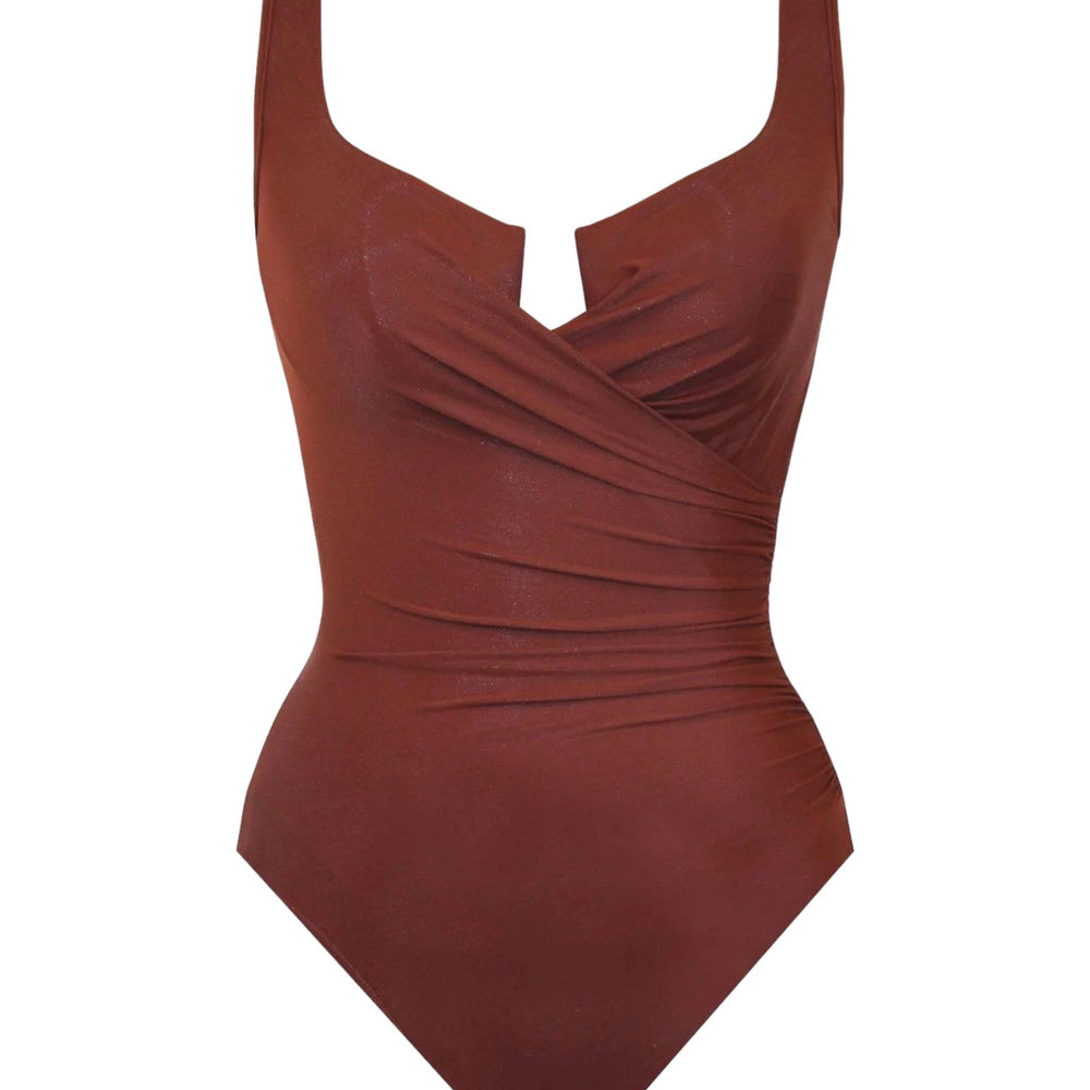 
                      
                        Tamarind Escape Shapewear Shaping Swimsuit  Swimwear  Miraclesuit.
                      
                    