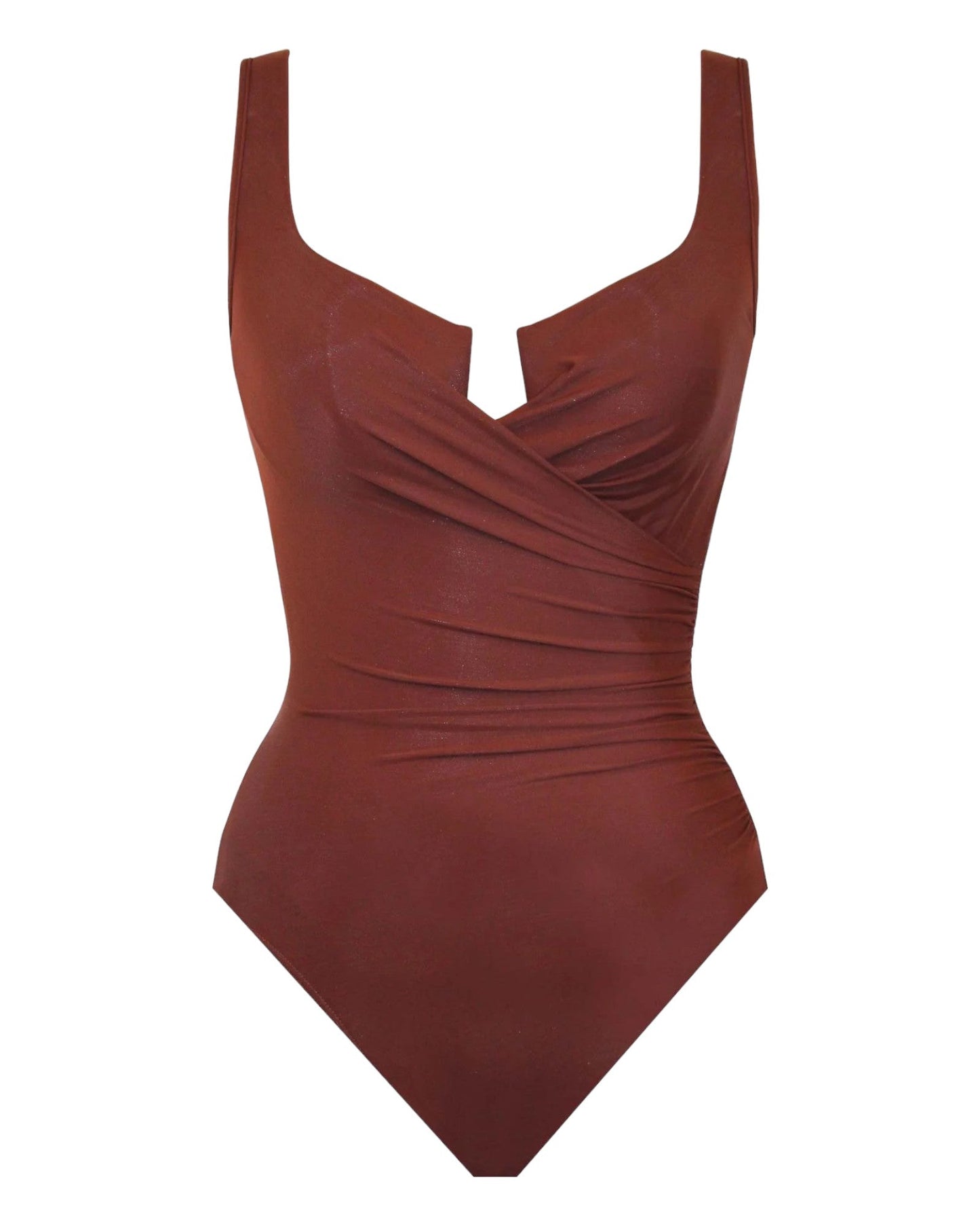 Tamarind Escape Shapewear Shaping Swimsuit  Swimwear  Miraclesuit.