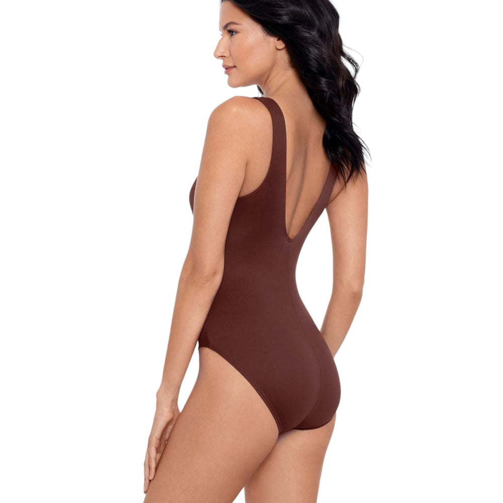 
                      
                        Tamarind Escape Shapewear Shaping Swimsuit  Swimwear  Miraclesuit.
                      
                    