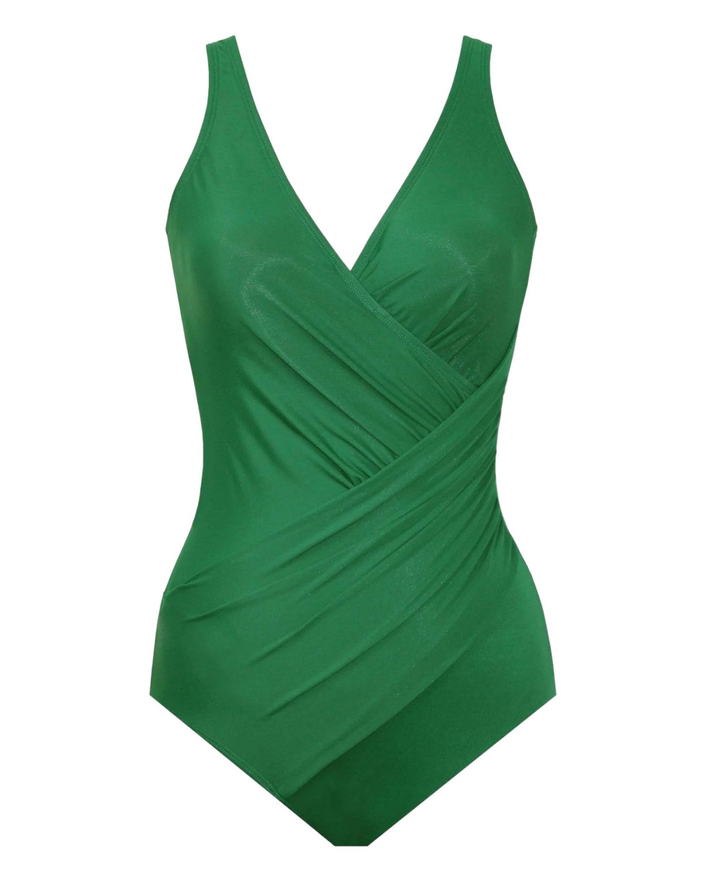 Malachite Oceanus One Piece Shaping Swimsuit  Swimwear  Miraclesuit.