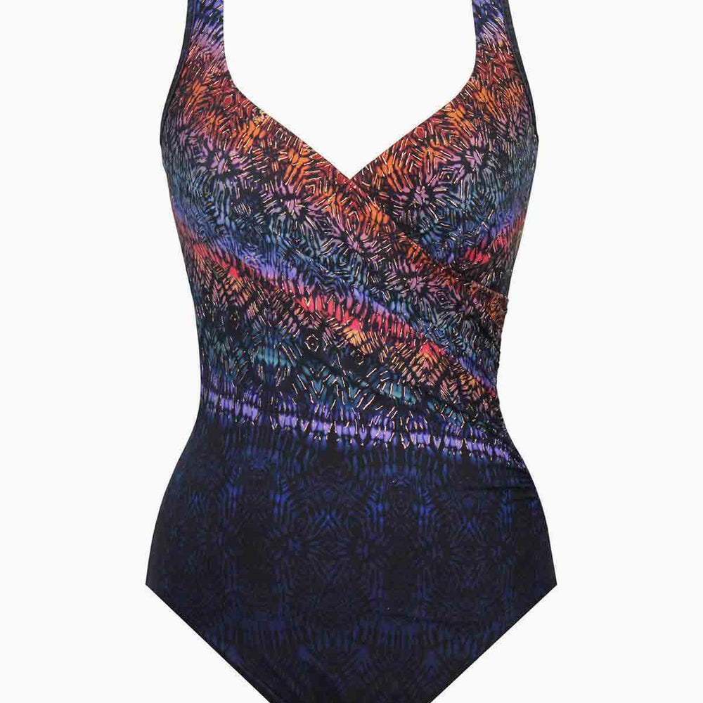 
                      
                        Tramonto Belle It's A Wrap Swimsuit  Swimwear  Miraclesuit.
                      
                    