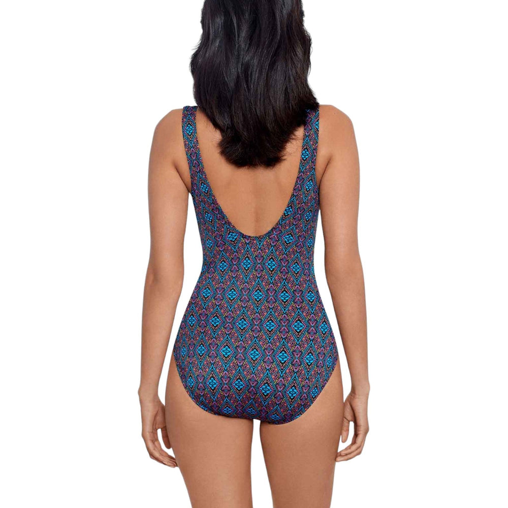 
                      
                        Romani Escape Shapewear Shaping Swimsuit  Swimwear  Miraclesuit.
                      
                    
