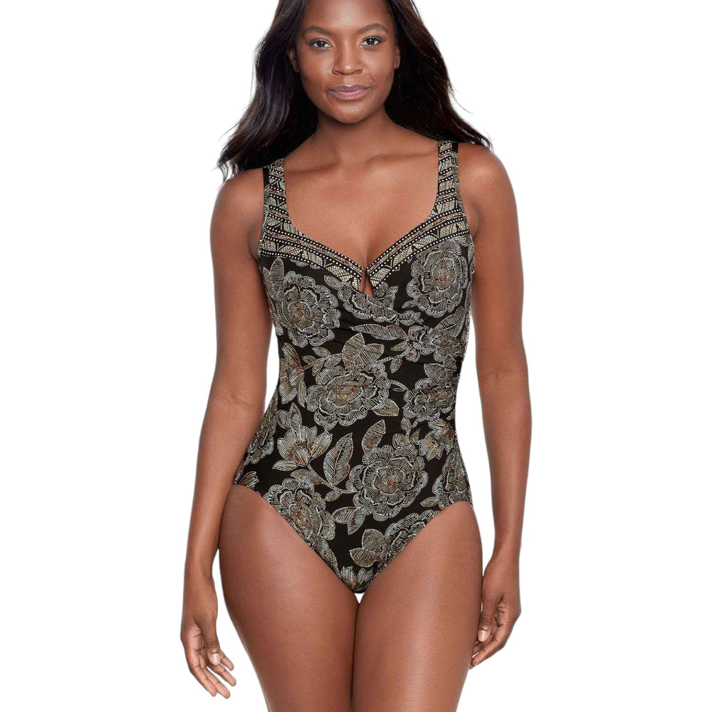 
                      
                        Petal Push Escape Shapewear Shaping Swimsuit  Swimwear  Miraclesuit.
                      
                    