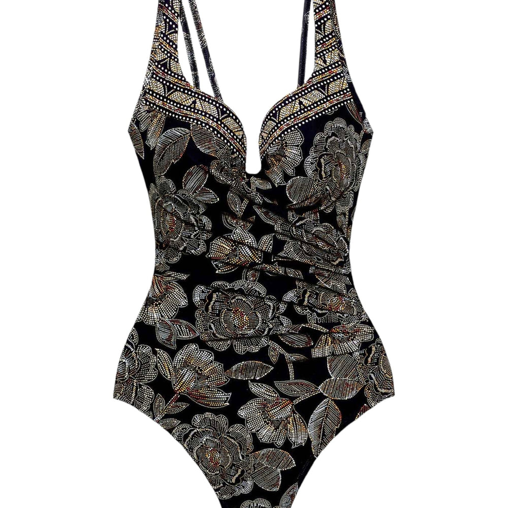 
                      
                        Petal Push Escape Shapewear Shaping Swimsuit  Swimwear  Miraclesuit.
                      
                    