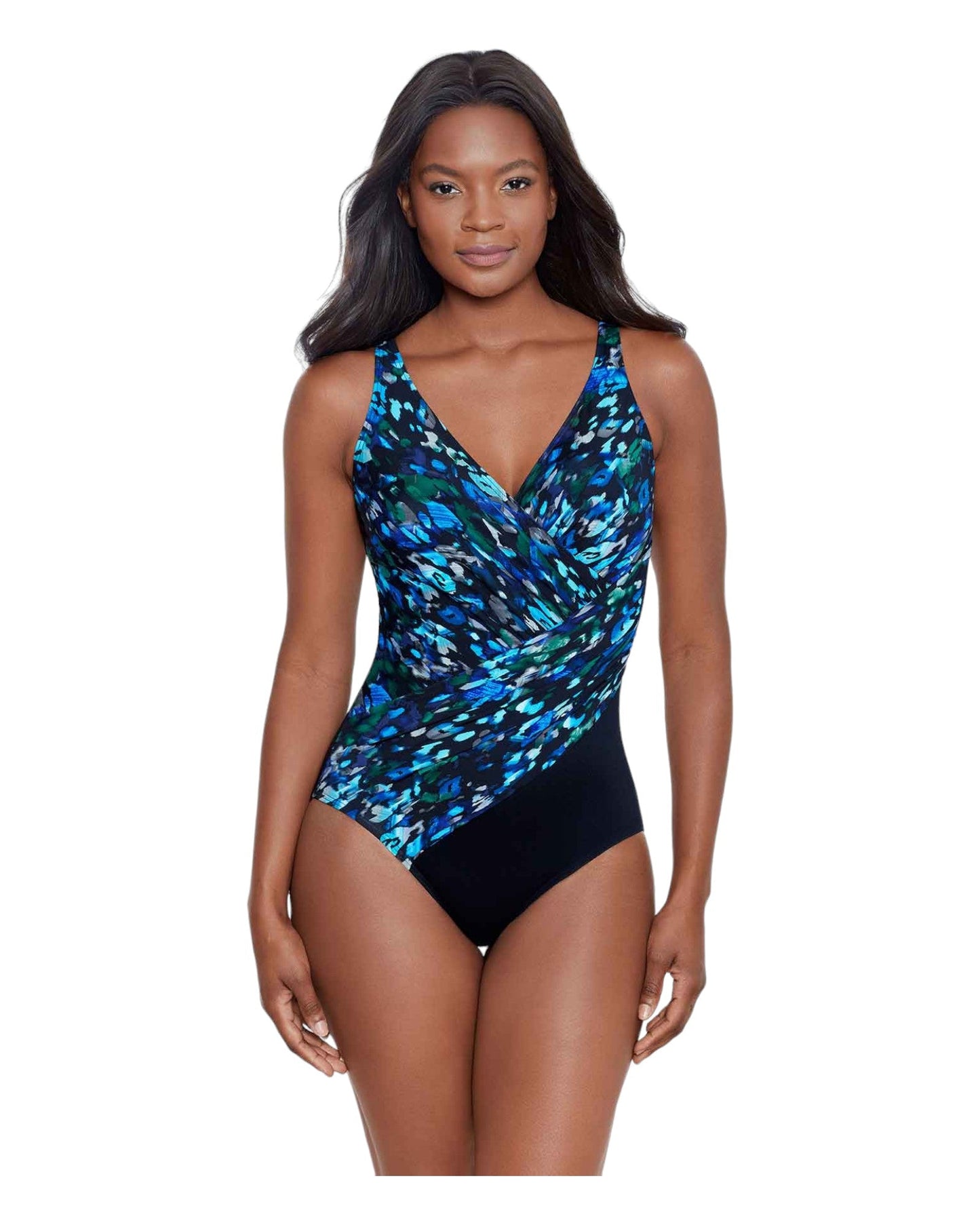 Sophisticat Oceanus One Piece Shaping Swimsuit