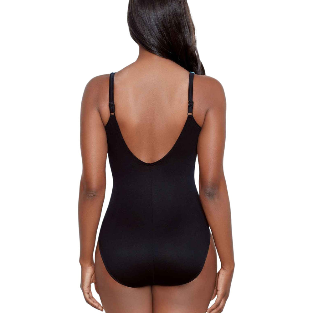 
                      
                        Sophisticat Oceanus One Piece Shaping Swimsuit  Swimwear  Miraclesuit.
                      
                    