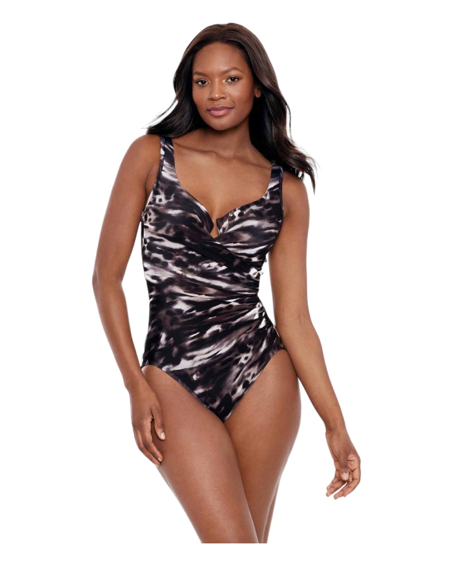 Tempest Escape Shapewear Shaping Swimsuit  Swimwear  Miraclesuit.